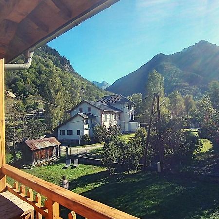 Le Balcon Du Grand Bec Daire Planay Dış mekan fotoğraf