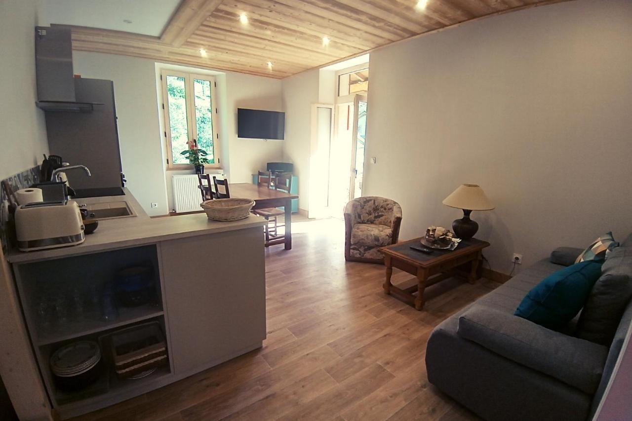 Le Balcon Du Grand Bec Daire Planay Dış mekan fotoğraf