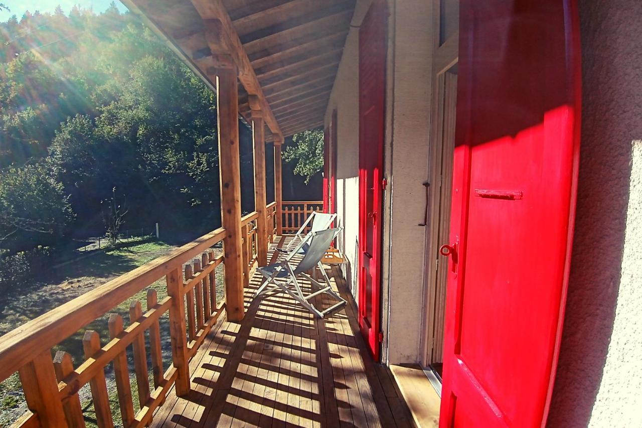 Le Balcon Du Grand Bec Daire Planay Dış mekan fotoğraf