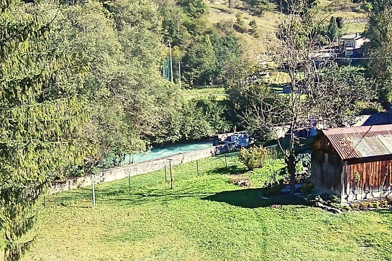 Le Balcon Du Grand Bec Daire Planay Dış mekan fotoğraf