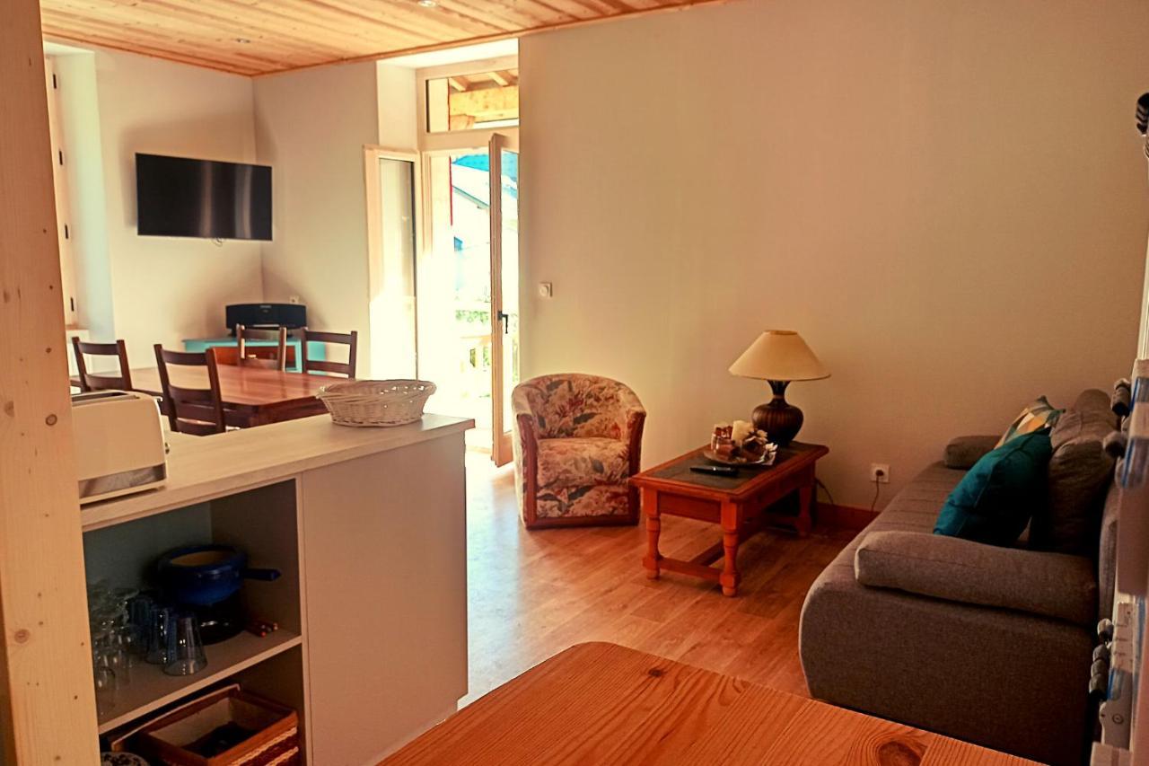 Le Balcon Du Grand Bec Daire Planay Dış mekan fotoğraf