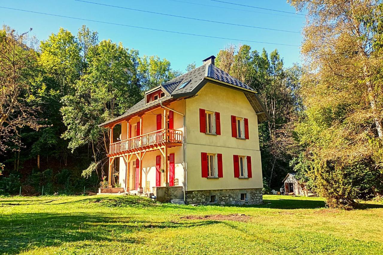 Le Balcon Du Grand Bec Daire Planay Dış mekan fotoğraf