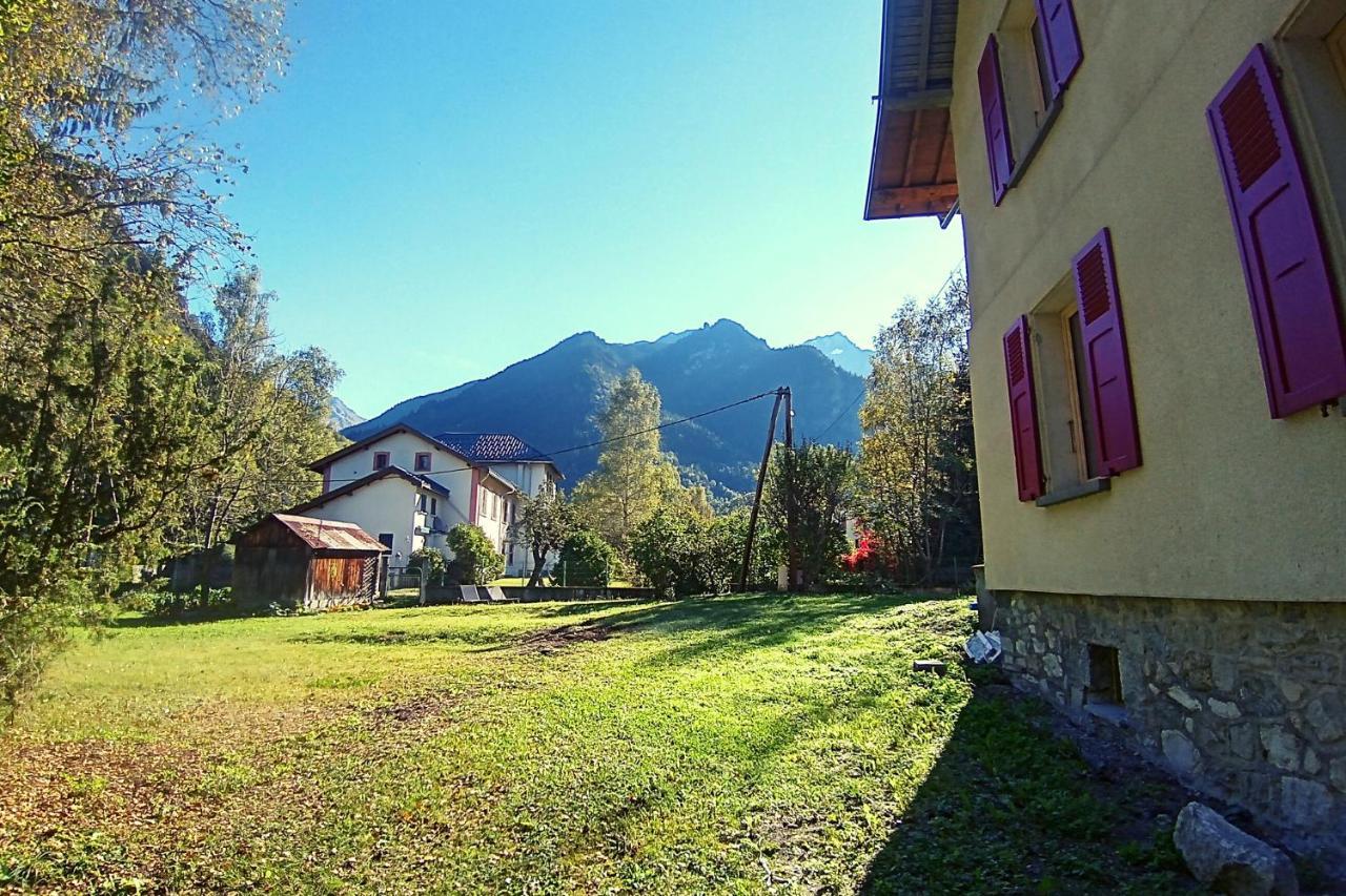 Le Balcon Du Grand Bec Daire Planay Dış mekan fotoğraf