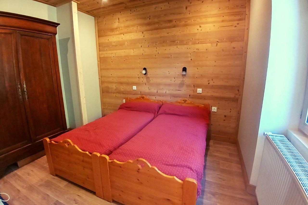 Le Balcon Du Grand Bec Daire Planay Dış mekan fotoğraf