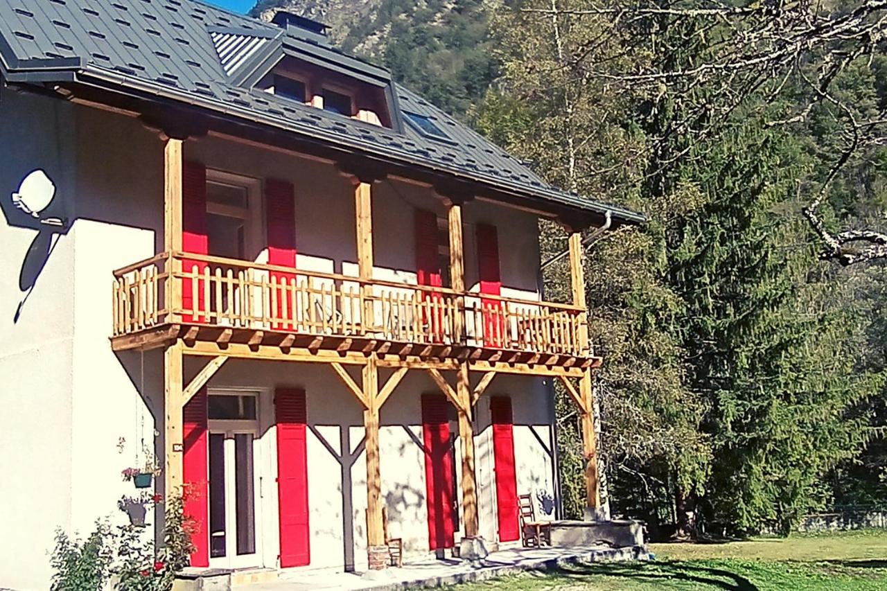 Le Balcon Du Grand Bec Daire Planay Dış mekan fotoğraf
