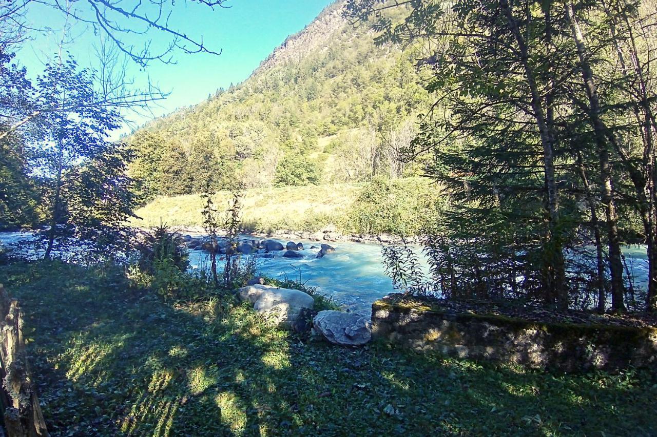 Le Balcon Du Grand Bec Daire Planay Dış mekan fotoğraf